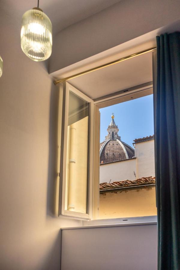 Romantic Room Duomo Florence Extérieur photo