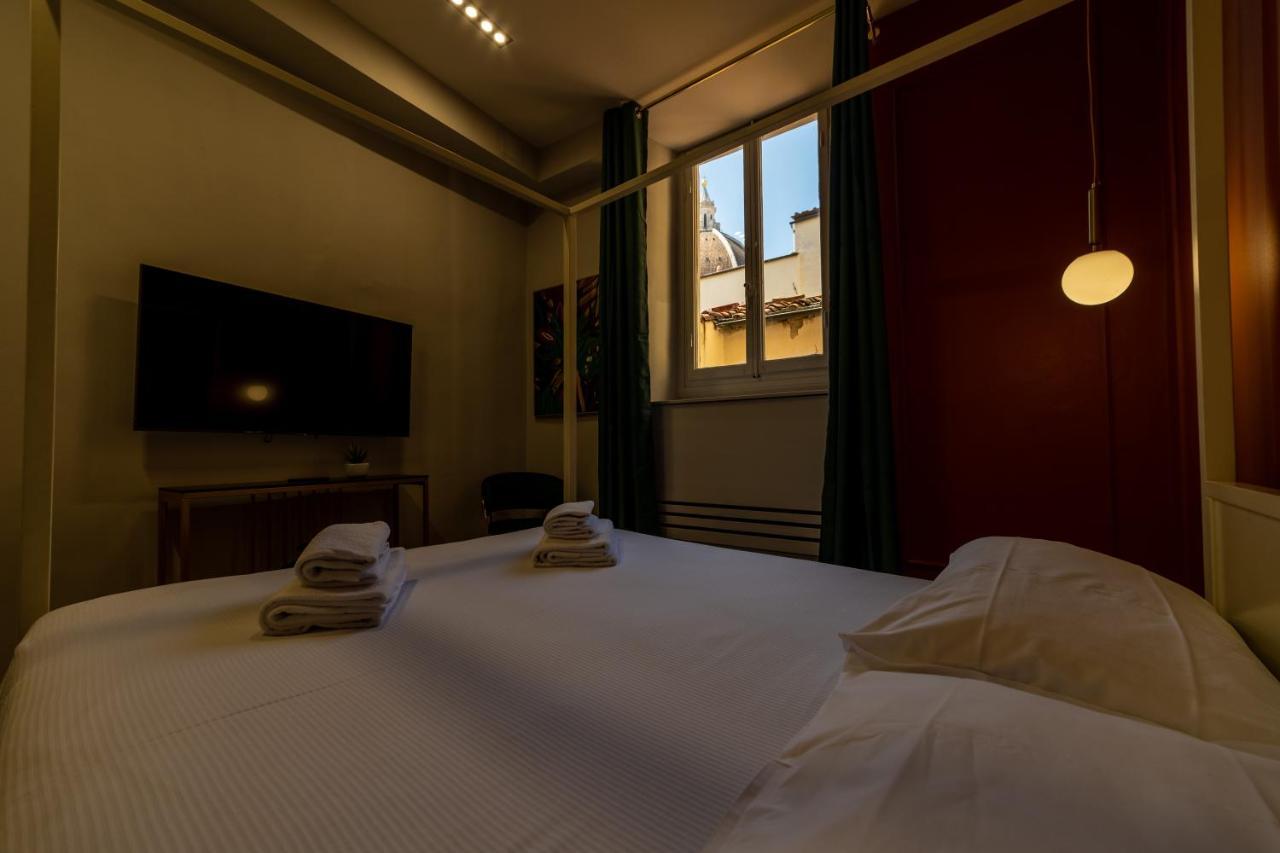 Romantic Room Duomo Florence Extérieur photo